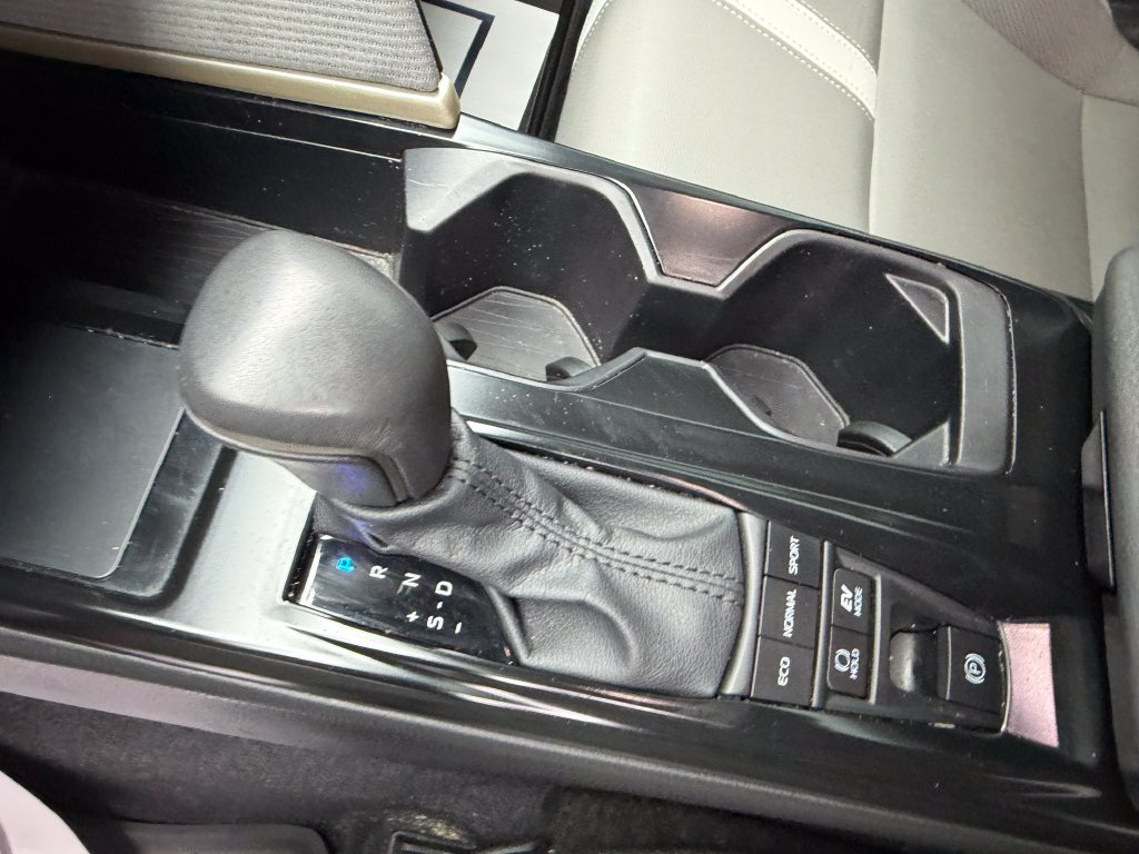 Used 2025 Gray Toyota SE image 17