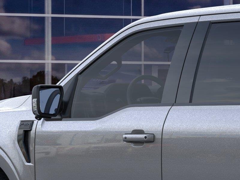 New 2026 Carbonized Gray Metallic Ford XLT image 20