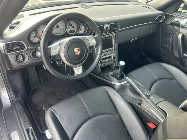 Used 2007 Atlas Gray Metallic Porsche Targa 4S image 11