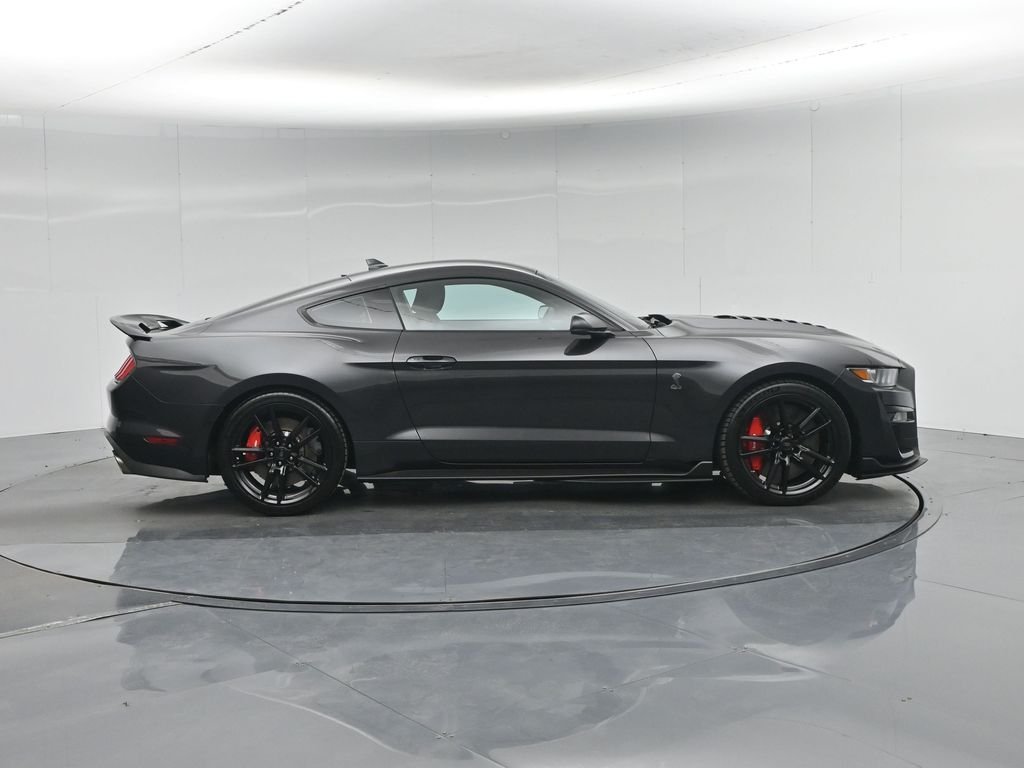 Certified Used 2022 Gray Ford Shelby GT500 image 26