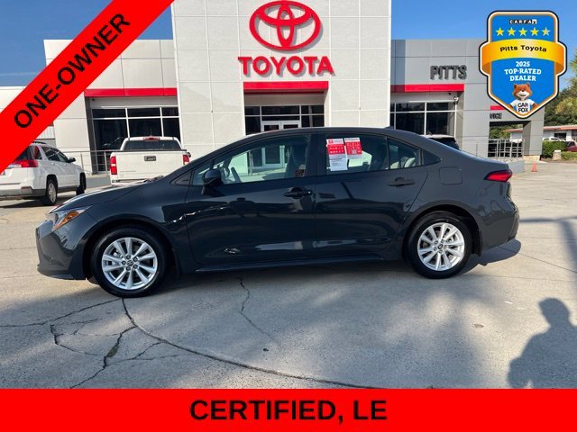 Certified Used 2026  Toyota LE image 10