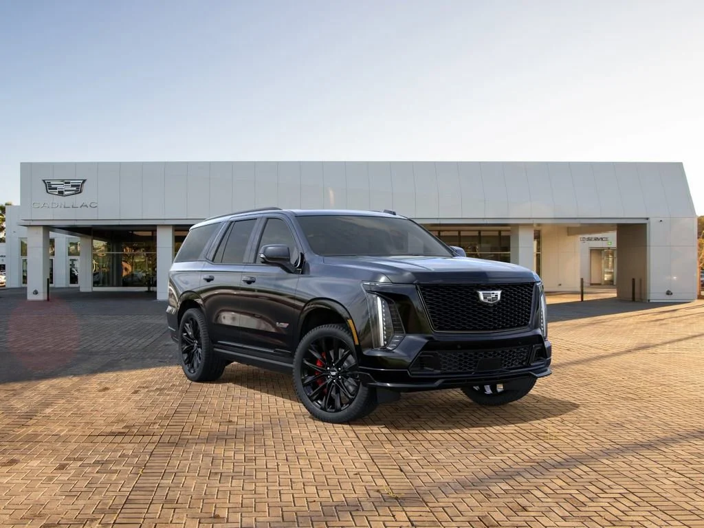 2026 Cadillac Escalade 4WD Escalade-V's photo