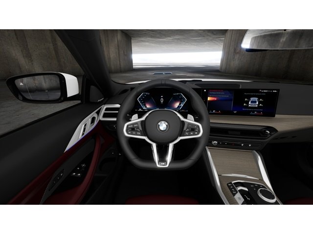New 2027 Alpine White BMW 430i xDrive image 13