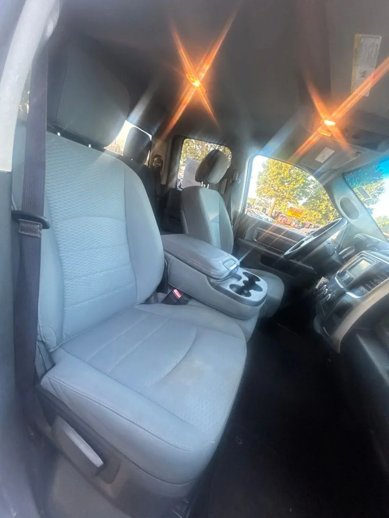 Used 2016 White Ram SLT image 16