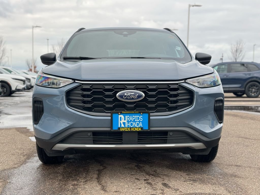 Used 2025 Ford Escape ST-Line with VIN 1FMCU0MN0SUA67325 for sale in Coon Rapids, Minnesota