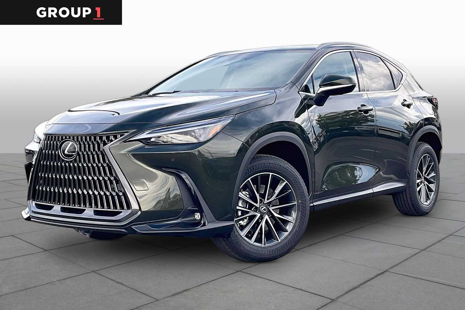 New Lexus NX For Sale in Albuquerque | Lexus of Albuquerque