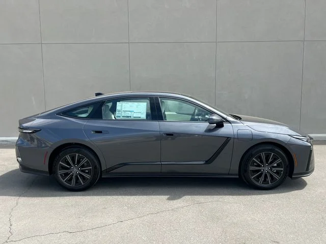 New 2026 Cloudburst Gray Lexus PREMIUM image 6