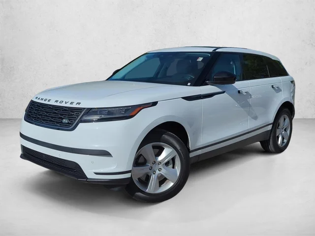 2025 Land Rover Range Rover Velar S