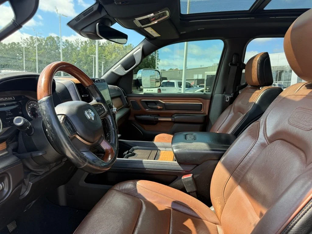 Used 2019 Red Ram Limited image 21