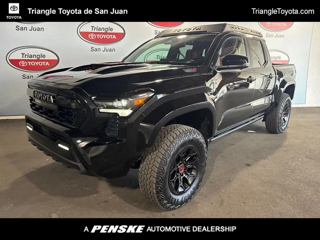 2025|Toyota|Tacoma Hybrid|4D Crew Cab