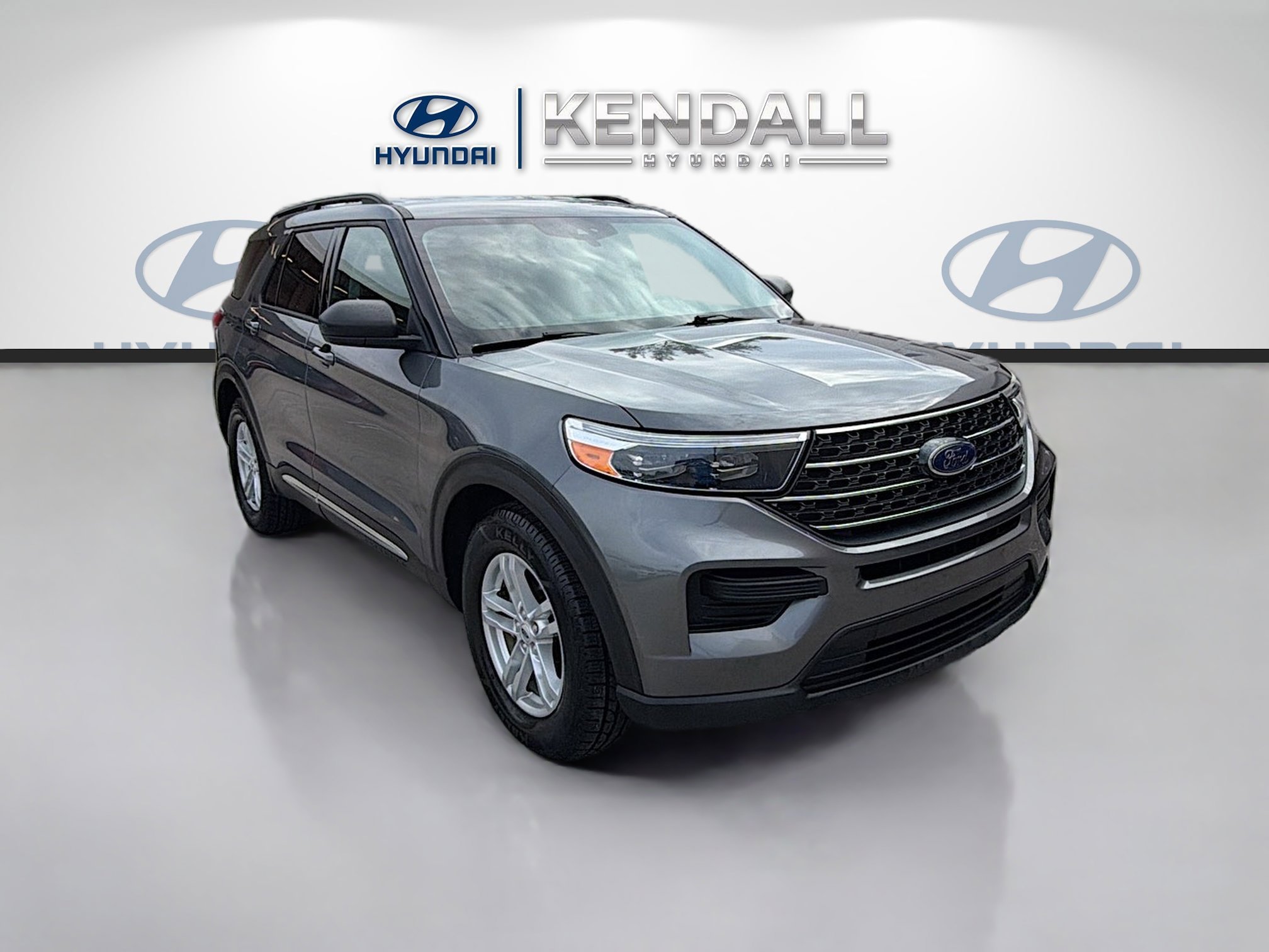2021 Ford Explorer XLT RWD's photo