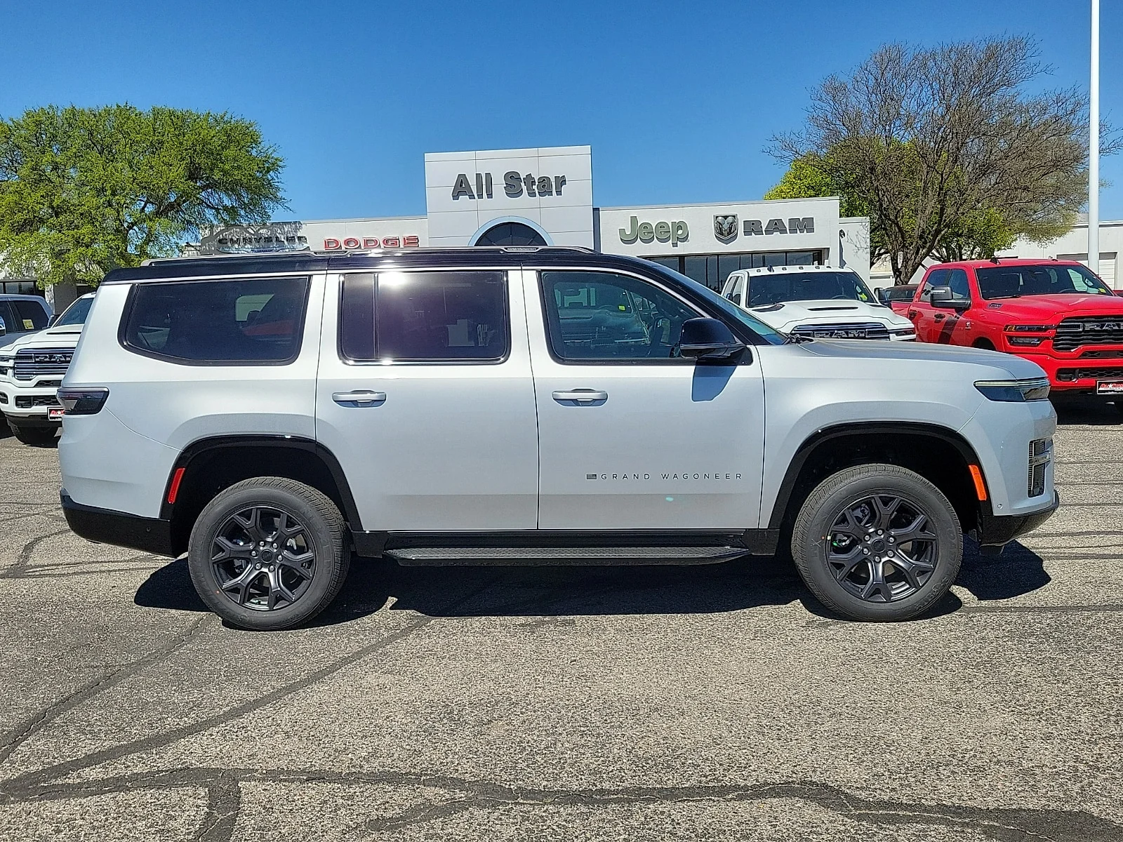 New 2026 Silver Zynith Jeep UPLAND 4X4 image 5