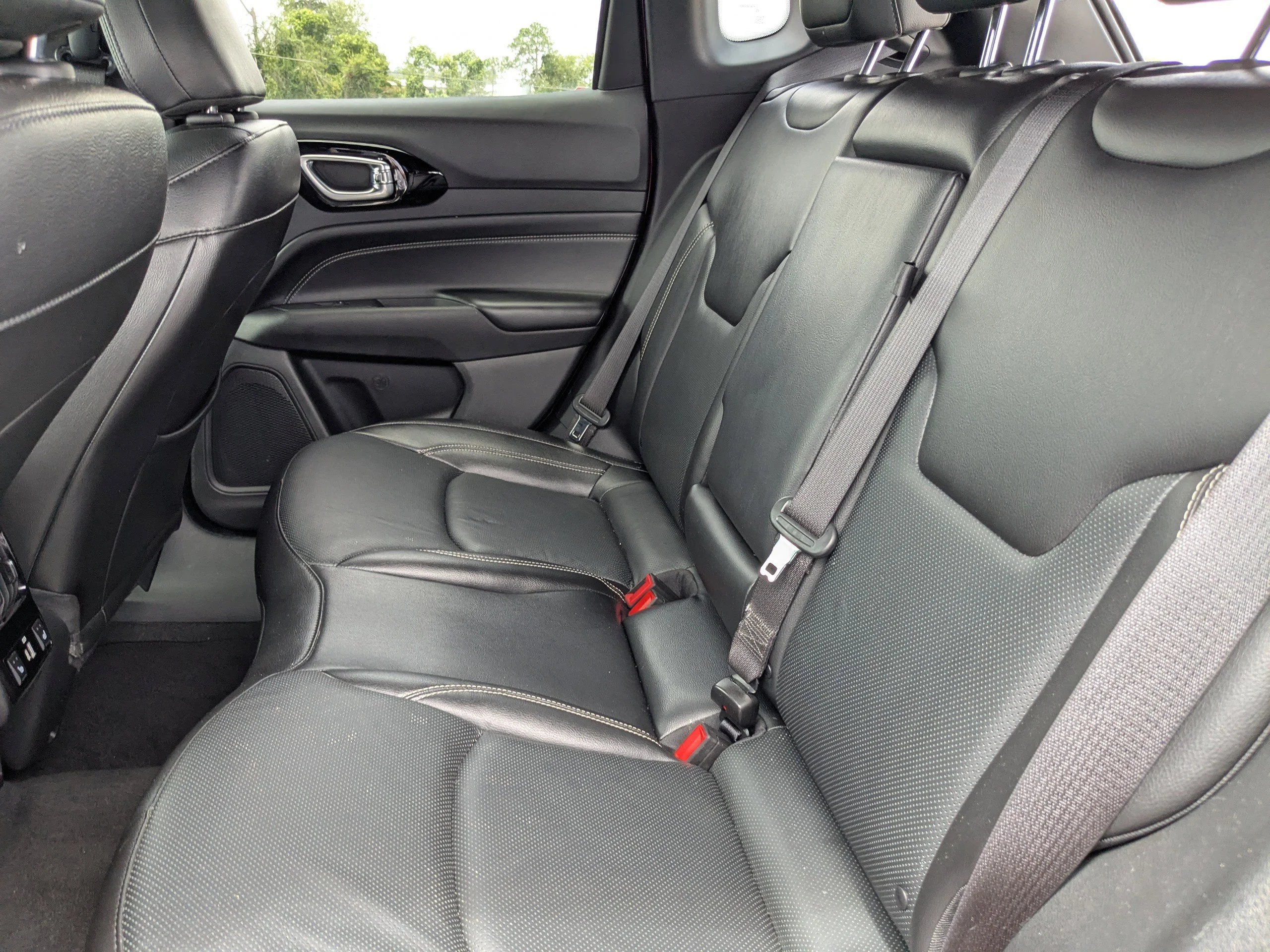 2022 Jeep Compass High Altitude - Photo 14