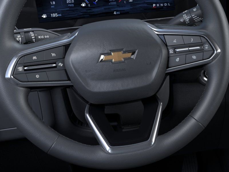New 2026 Lakeshore Blue Metallic Chevrolet LT image 19