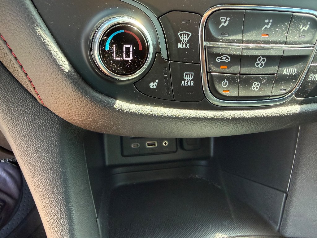 2023 Chevrolet Equinox RS - Photo 36