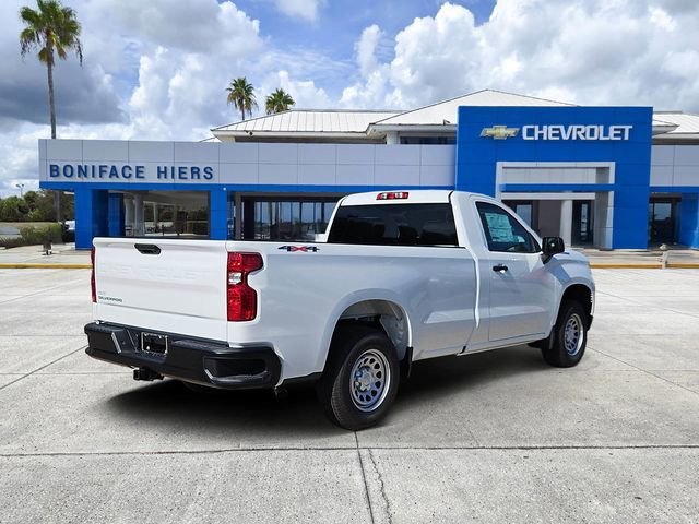 2026 Chevrolet Silverado 1500 Work Truck - Photo 4