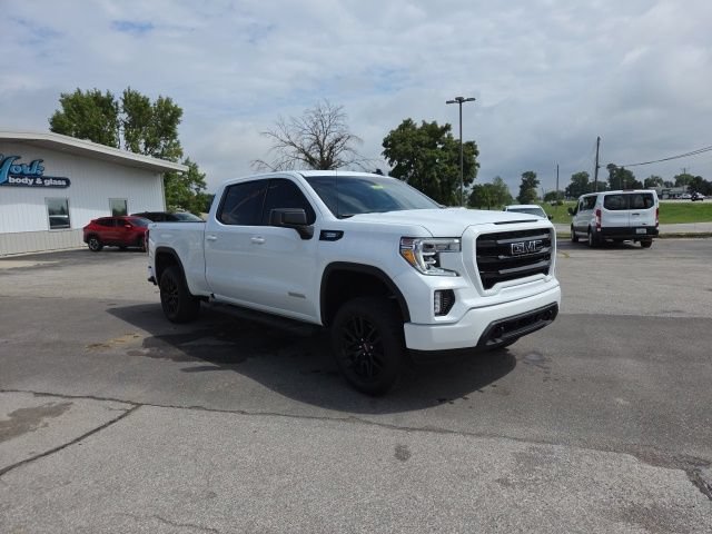 Used 2022 SUMMIT WHITE GMC Elevation image 4