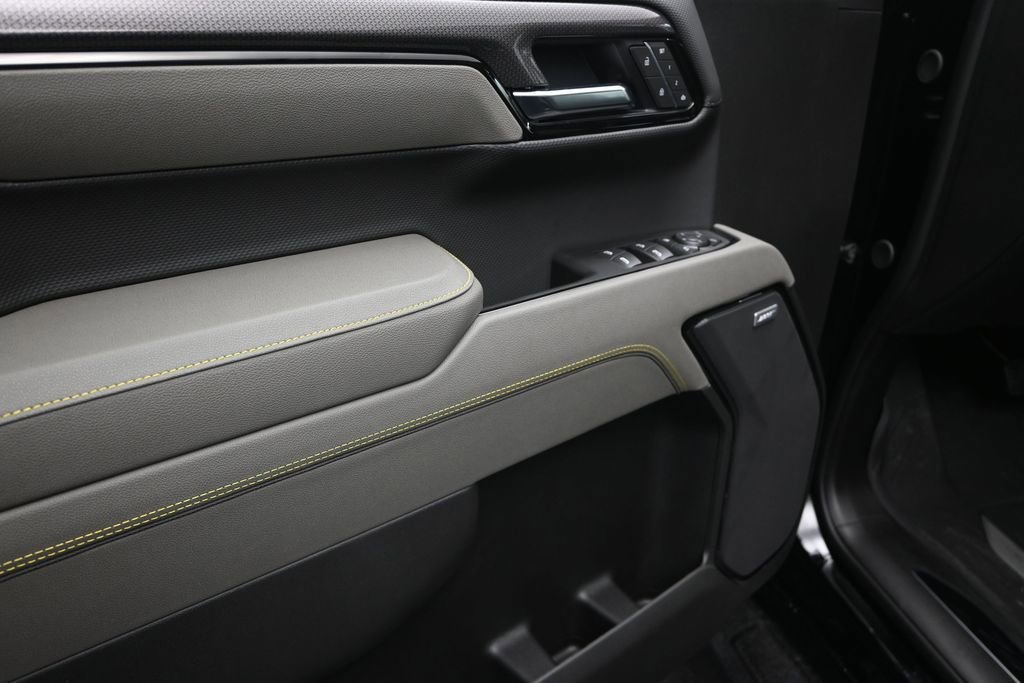 New 2026 Black Chevrolet ZR2 image 11