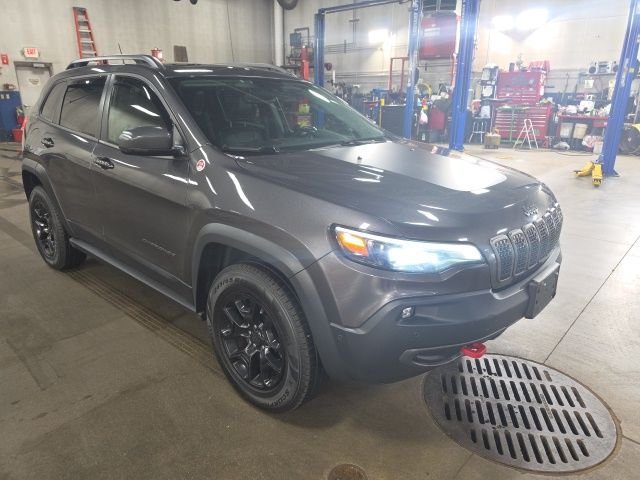 2019 Jeep Cherokee Trailhawk Elite 4x4's photo