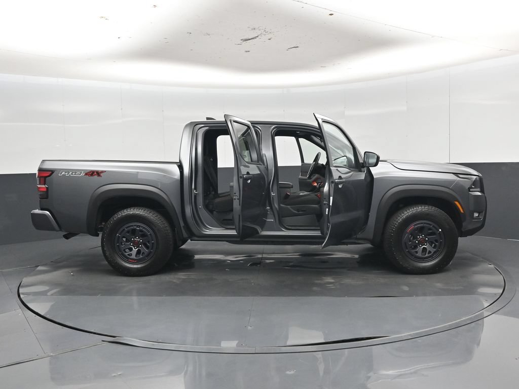 Used 2026 Gray Nissan PRO-4X image 56