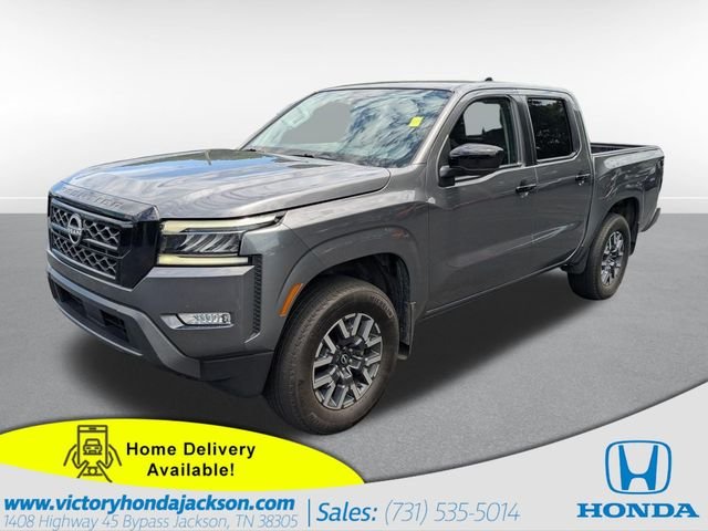 2024 Nissan Frontier SL