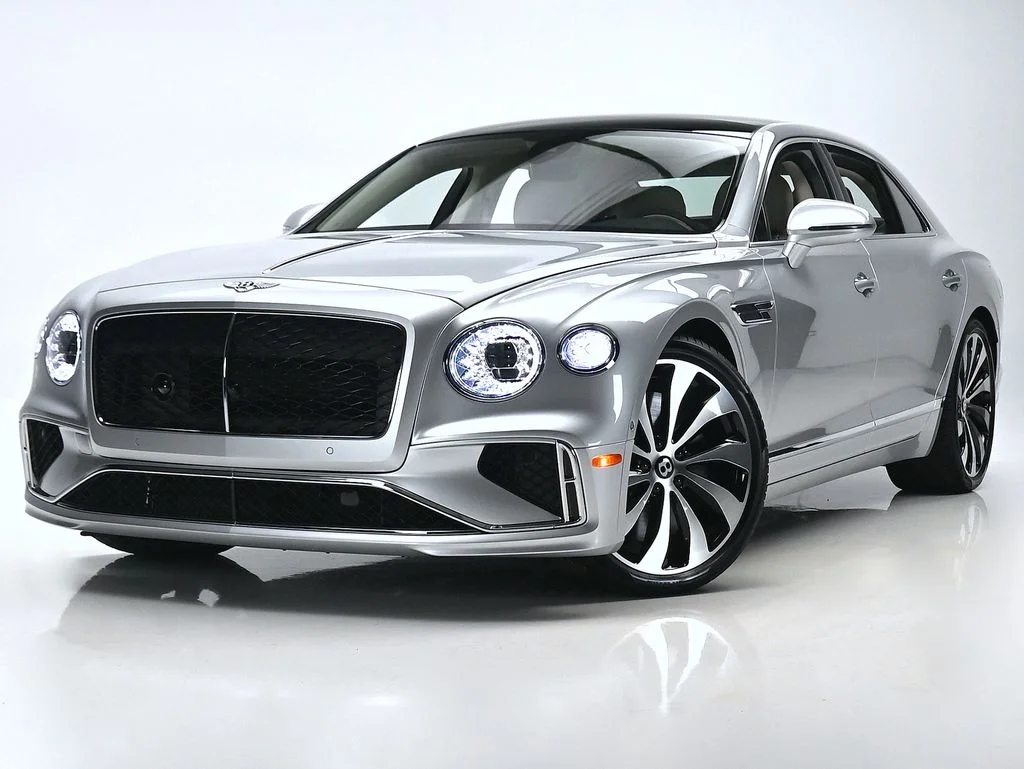 New 2026 Bentley Flying Spur AWD 4 Door Sedan