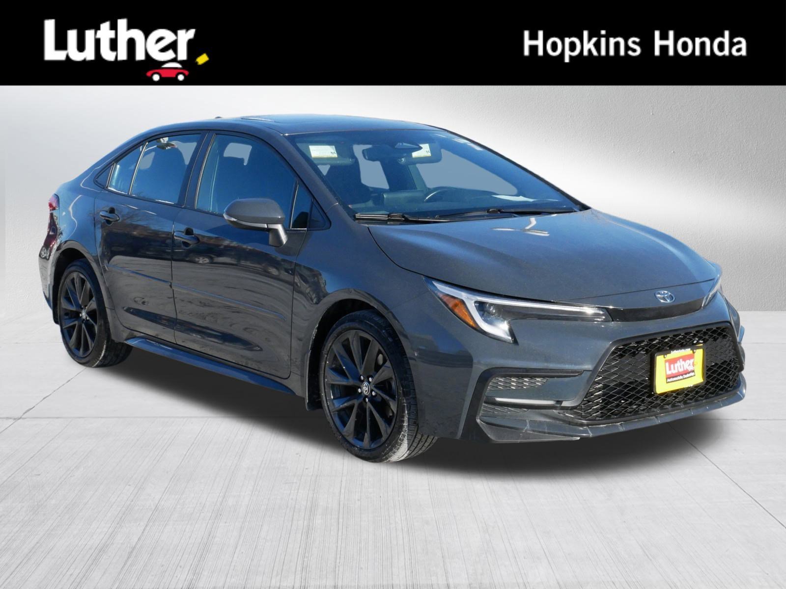 2023 Toyota Corolla SE