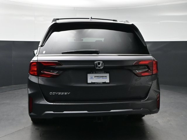 New 2027 Modern Steel Metallic Honda EX-L image 6