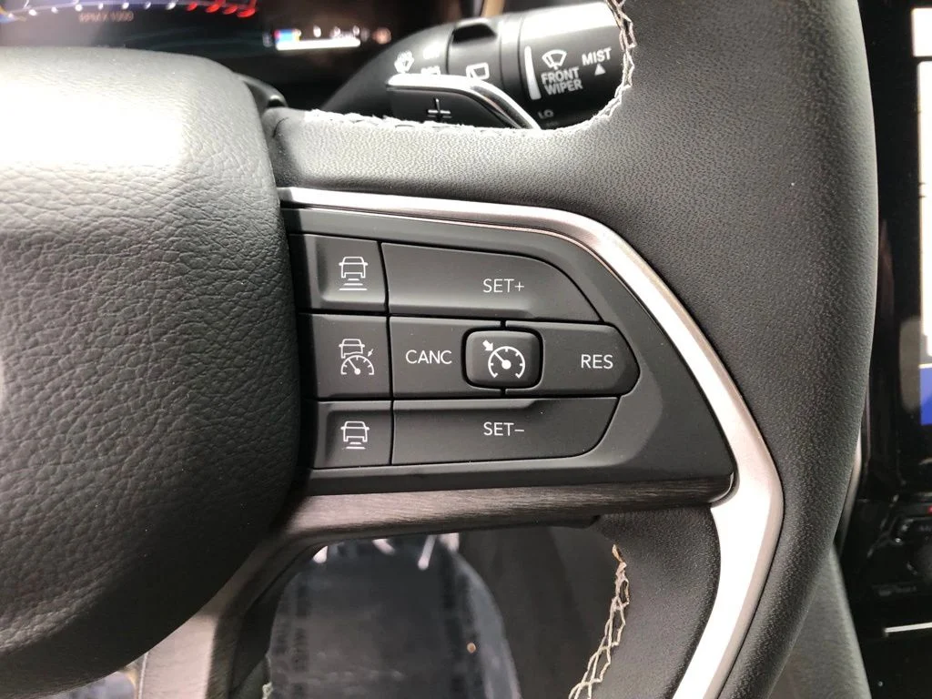 New 2024 White Jeep 4xe image 16