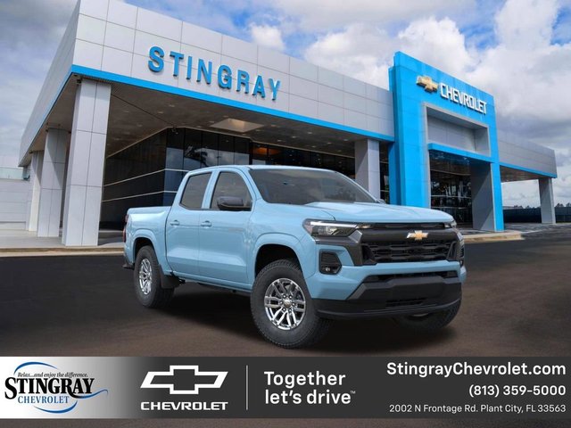 2026 Chevrolet Colorado LT