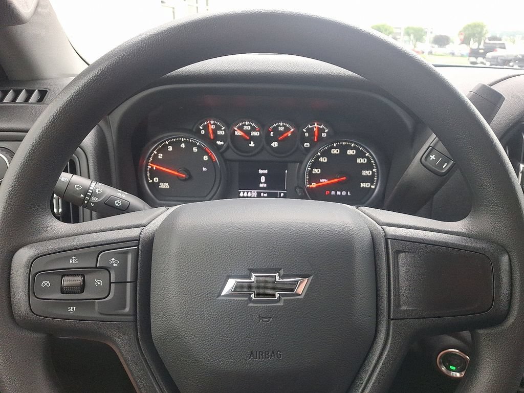 2026 Chevrolet Silverado 2500 HD Custom - Photo 9
