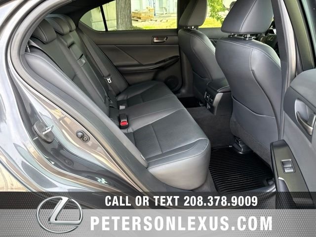 Used 2026 Gray Lexus 350 F SPORT Design image 19
