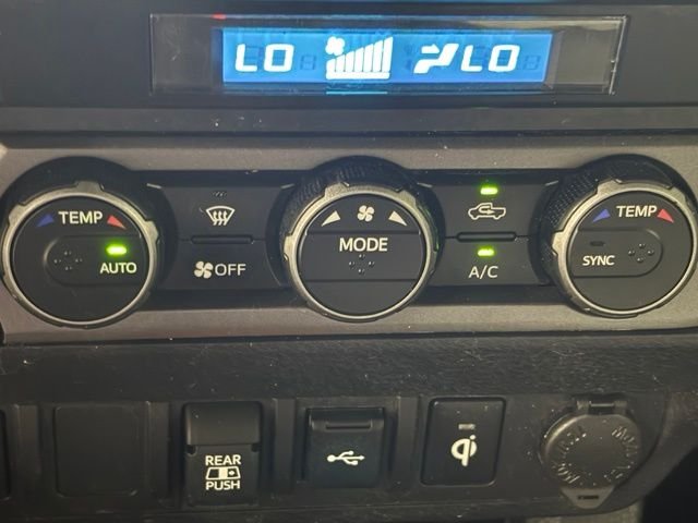 Used 2022 Blue Toyota TRD Off-Road image 27