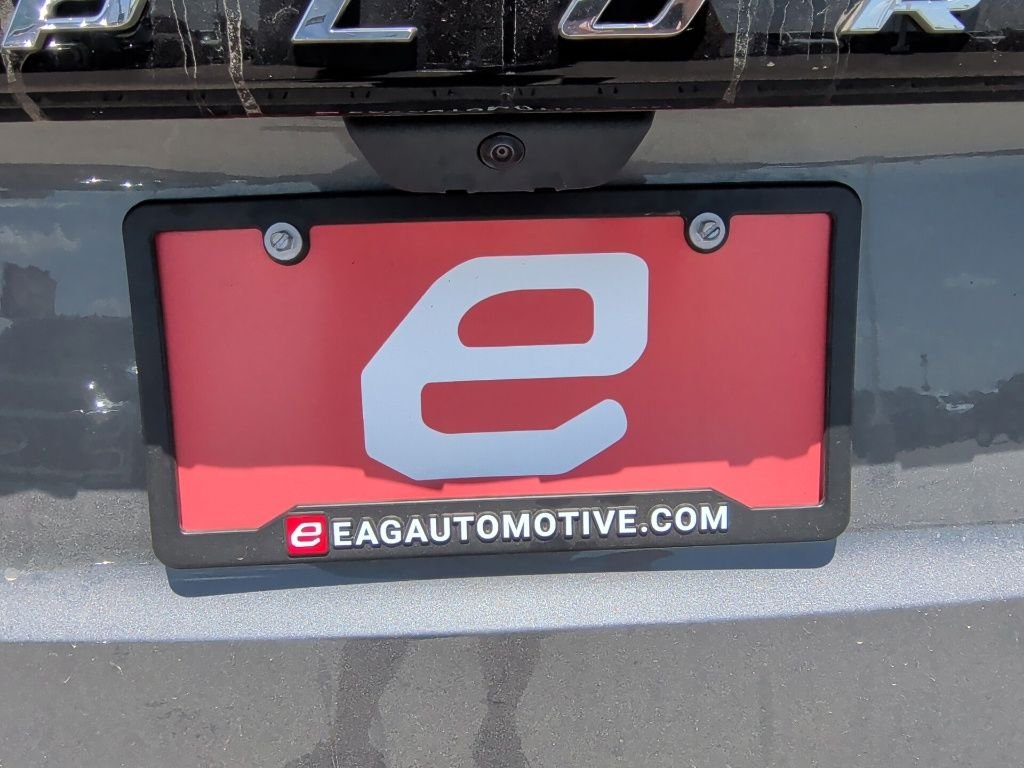 New 2026 Carbonized Gray Metallic Ford Active image 45