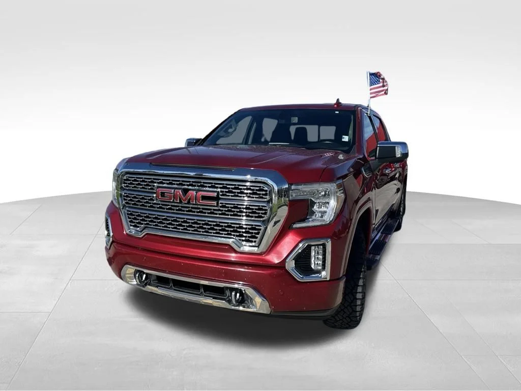 2020 GMC Sierra 1500 Denali
