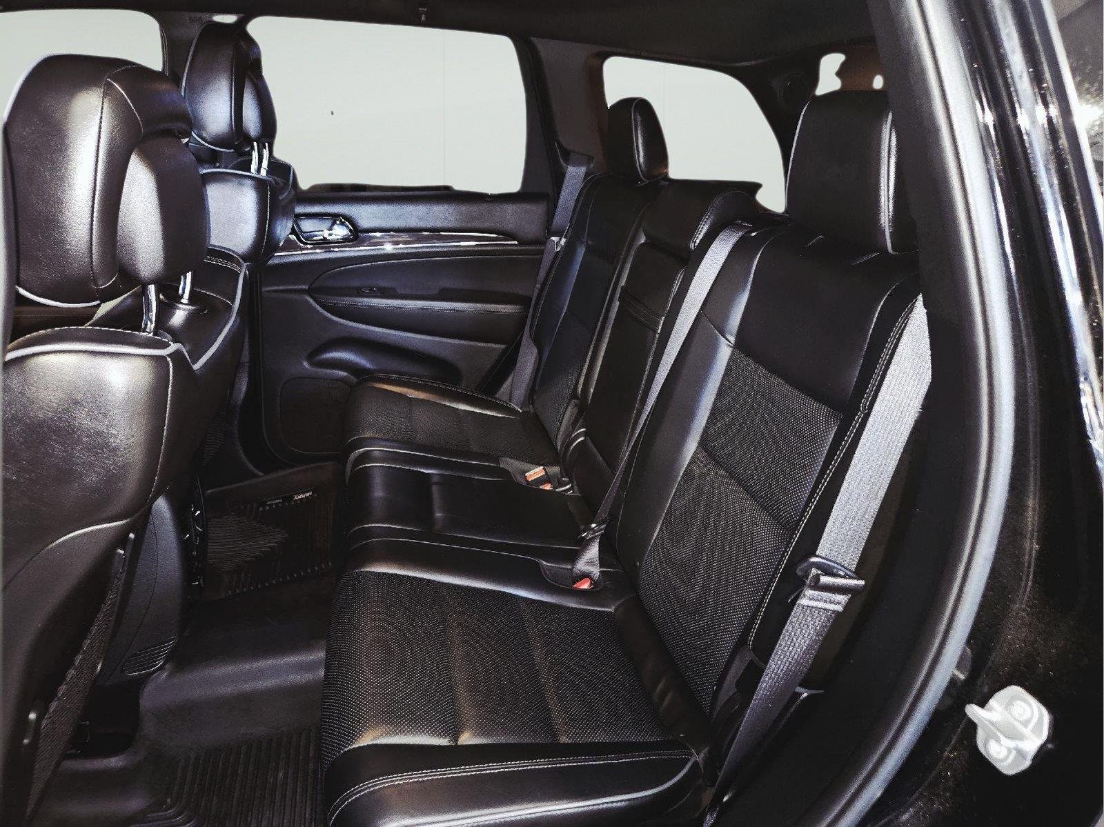 Used 2019 Diamond Black Jeep Overland image 50