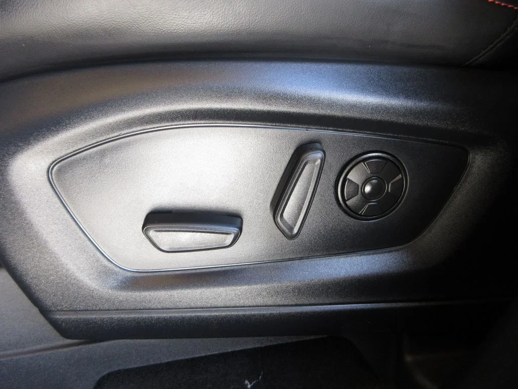 New 2026 Agate Black Metallic Ford ST image 12