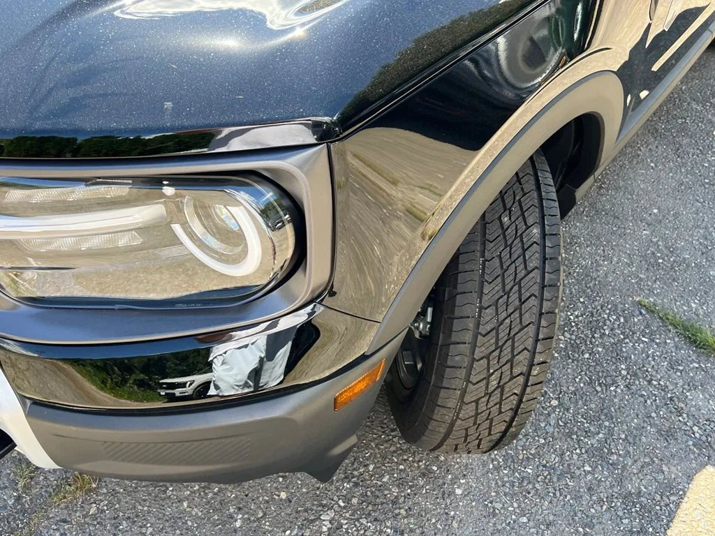 New 2026 Shadow Black Ford Big Bend® image 3