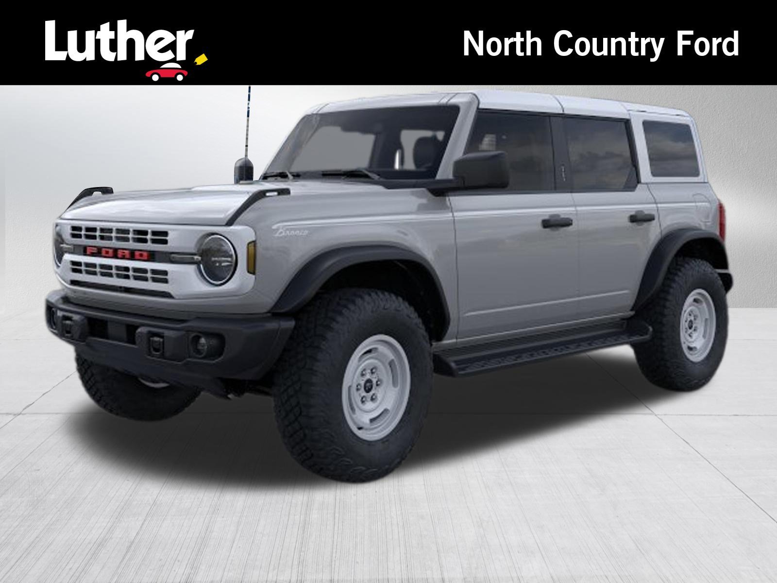 2026 Ford Bronco 4-Door