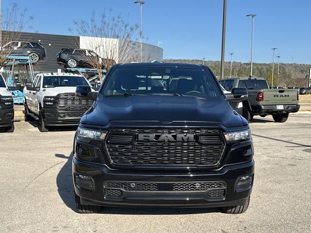 New 2026 Black RAM Big Horn/Lone Star image 2