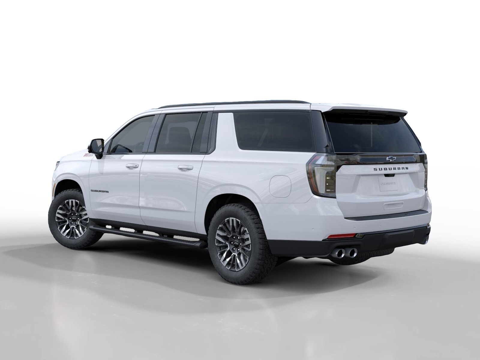 New 2026 Summit White Chevrolet Z71 image 3