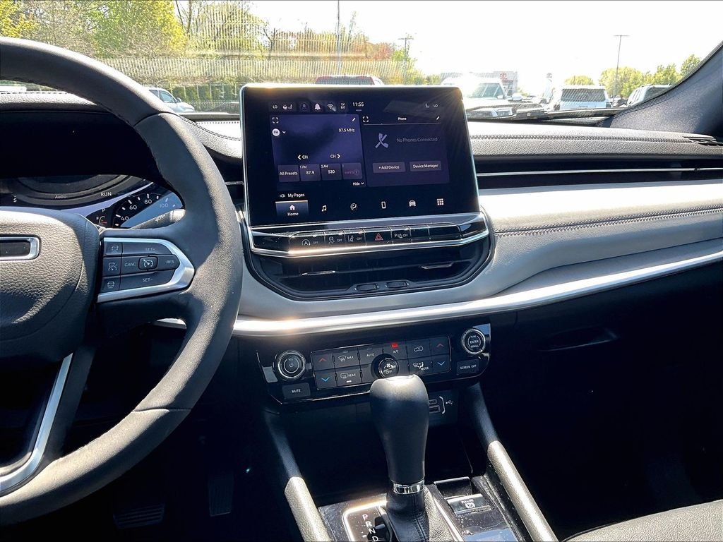 Used 2025 Black Jeep Limited image 18