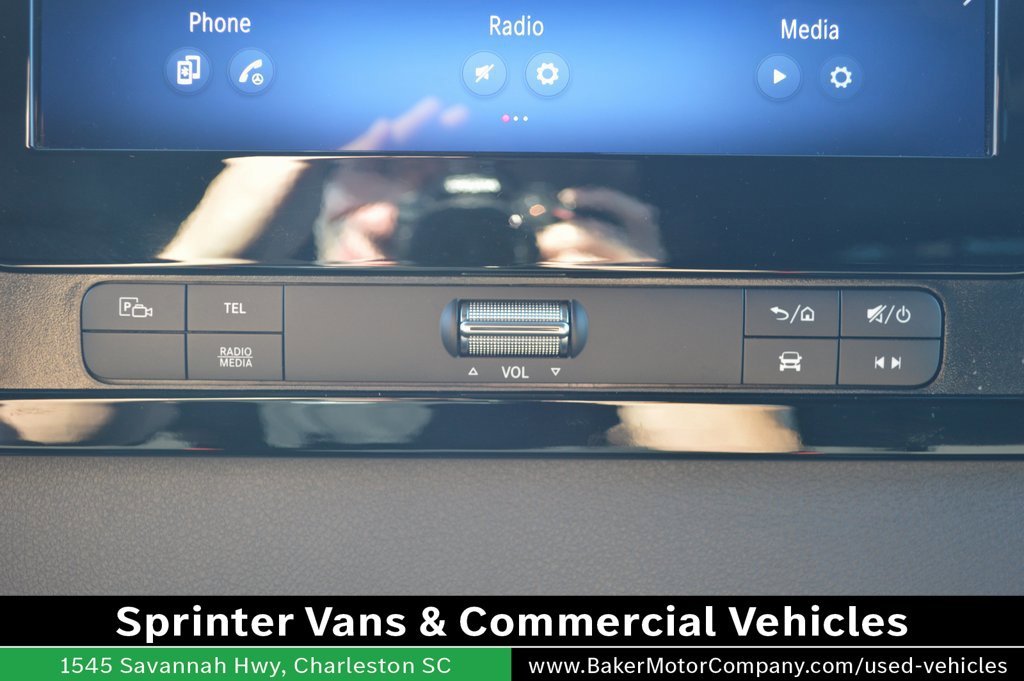 2025 Mercedes-Benz Sprinter Passenger Van Base - Photo 33