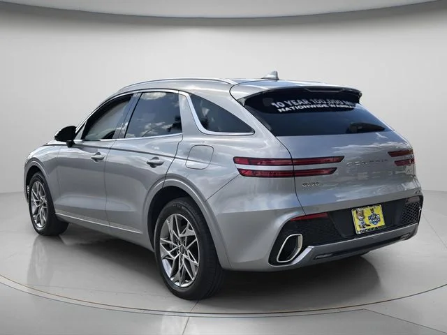Used 2024 Silver Genesis 2.5T image 8