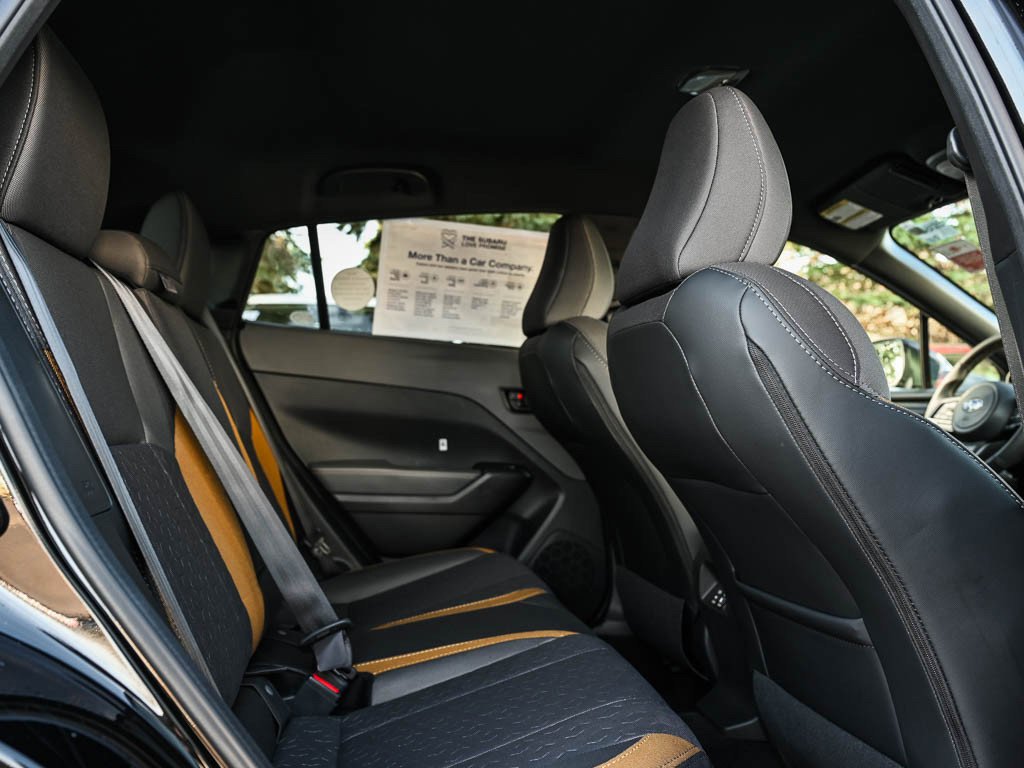 2026 Subaru Crosstrek Sport - Photo 11