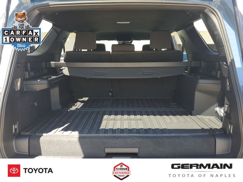 Certified Used 2026 Blue Toyota TRD Off Road image 23