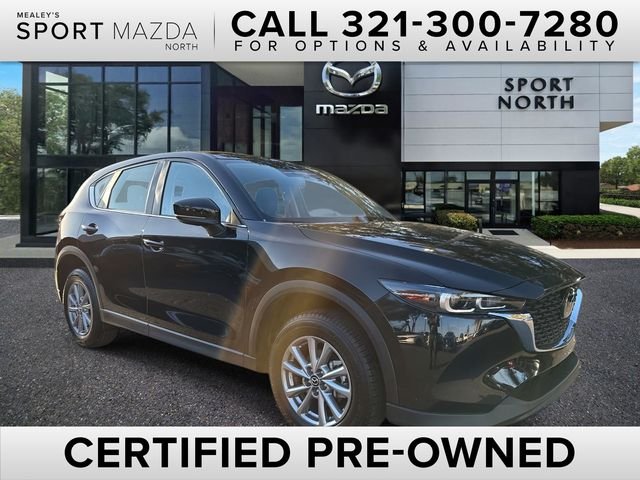 2025 Mazda CX-5 S