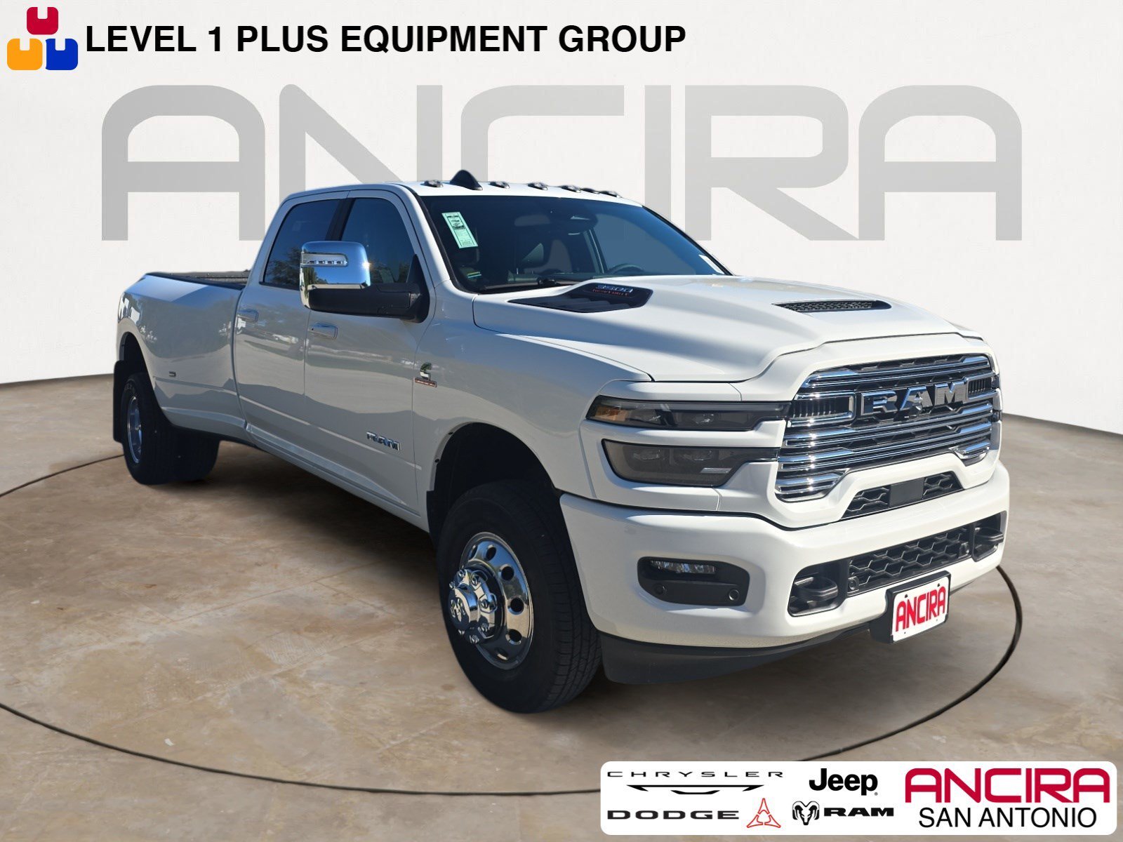 2027 RAM 3500 Pickup