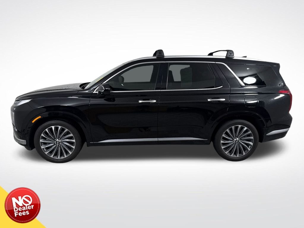 Certified Used 2024 Black Hyundai Calligraphy image 7