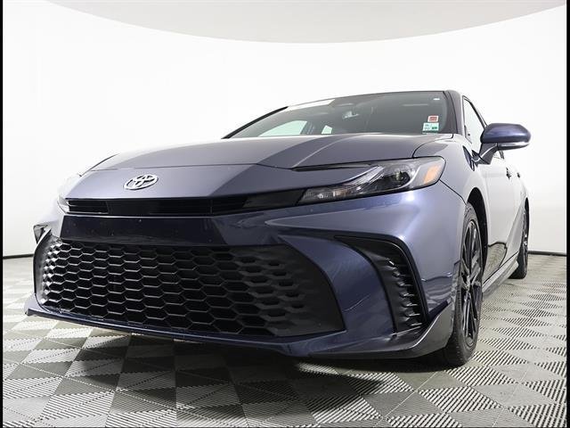 Certified Used 2026 DARK COSMOS Toyota  image 2